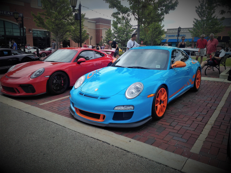 Illustration for article titled Massive Photo Dump of Cool Cars I took Pictures of